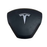 TESLA MODEL 3  DRIVER AIRBAG ASSEMBLY 1508347-00-C